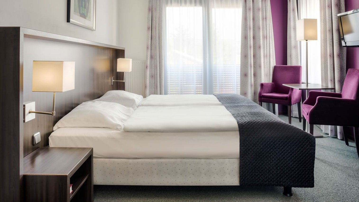 Hampshire Avenarius Hotel 5/24