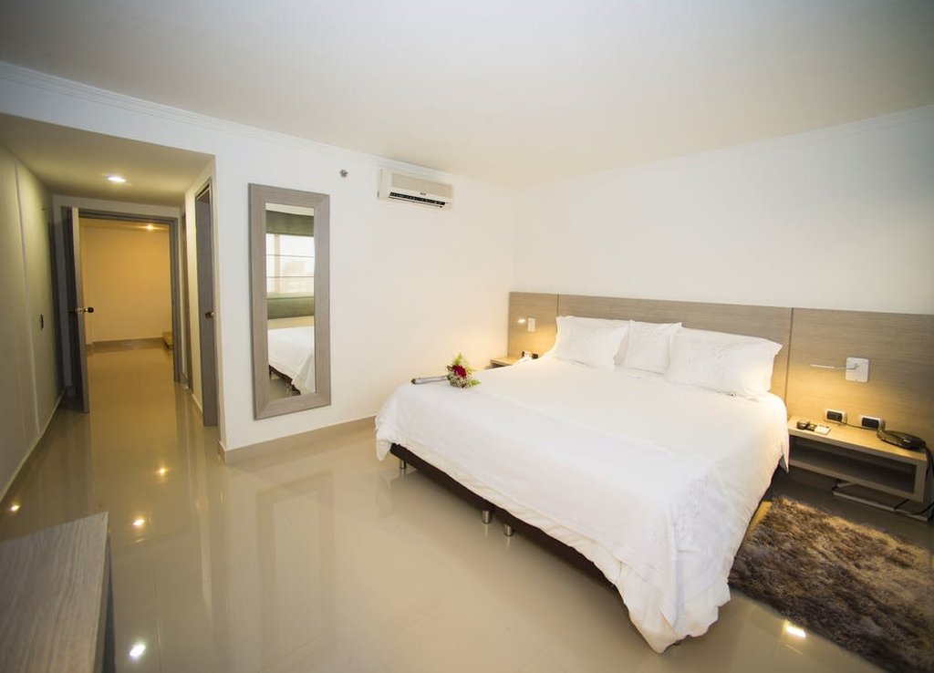 HOTEL BARRANQUILLA PLAZA 10/40