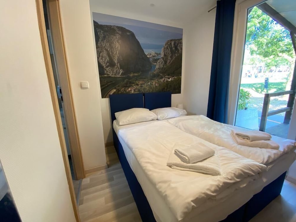 Elements Camping Selce - Mobile Homes Salumbra 15/50