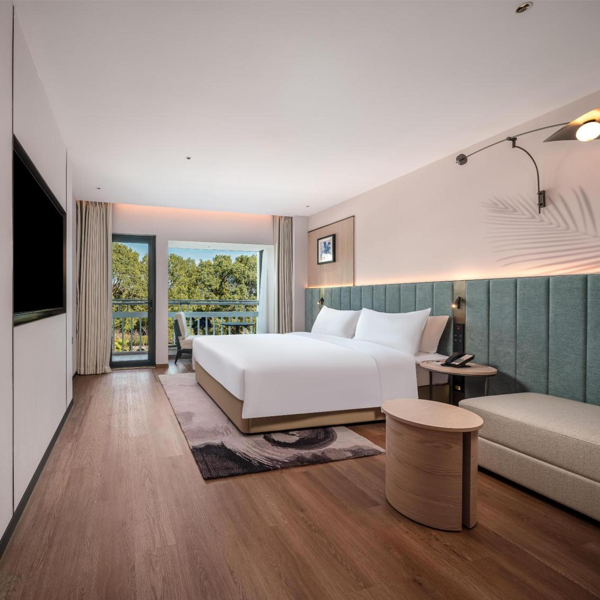 Hilton Garden Inn Zhoushan Mount Putuo 24/50