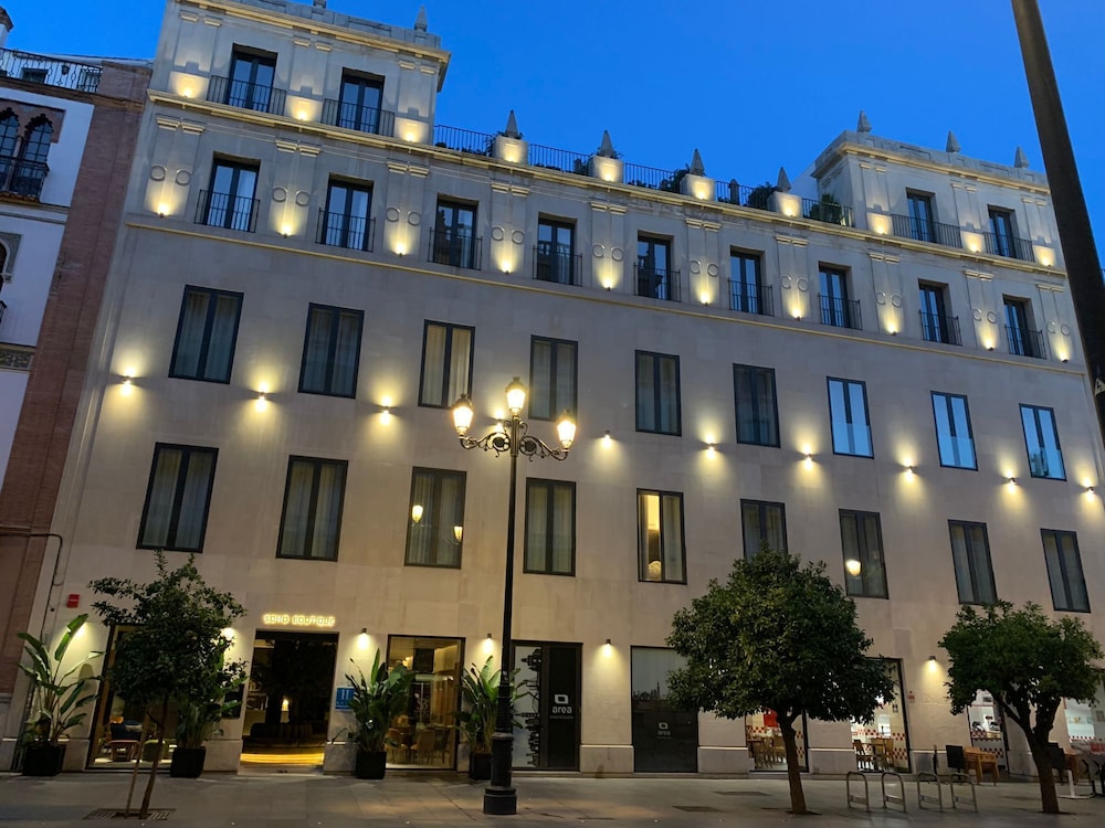 Hotel Soho Boutique Catedral 1/50