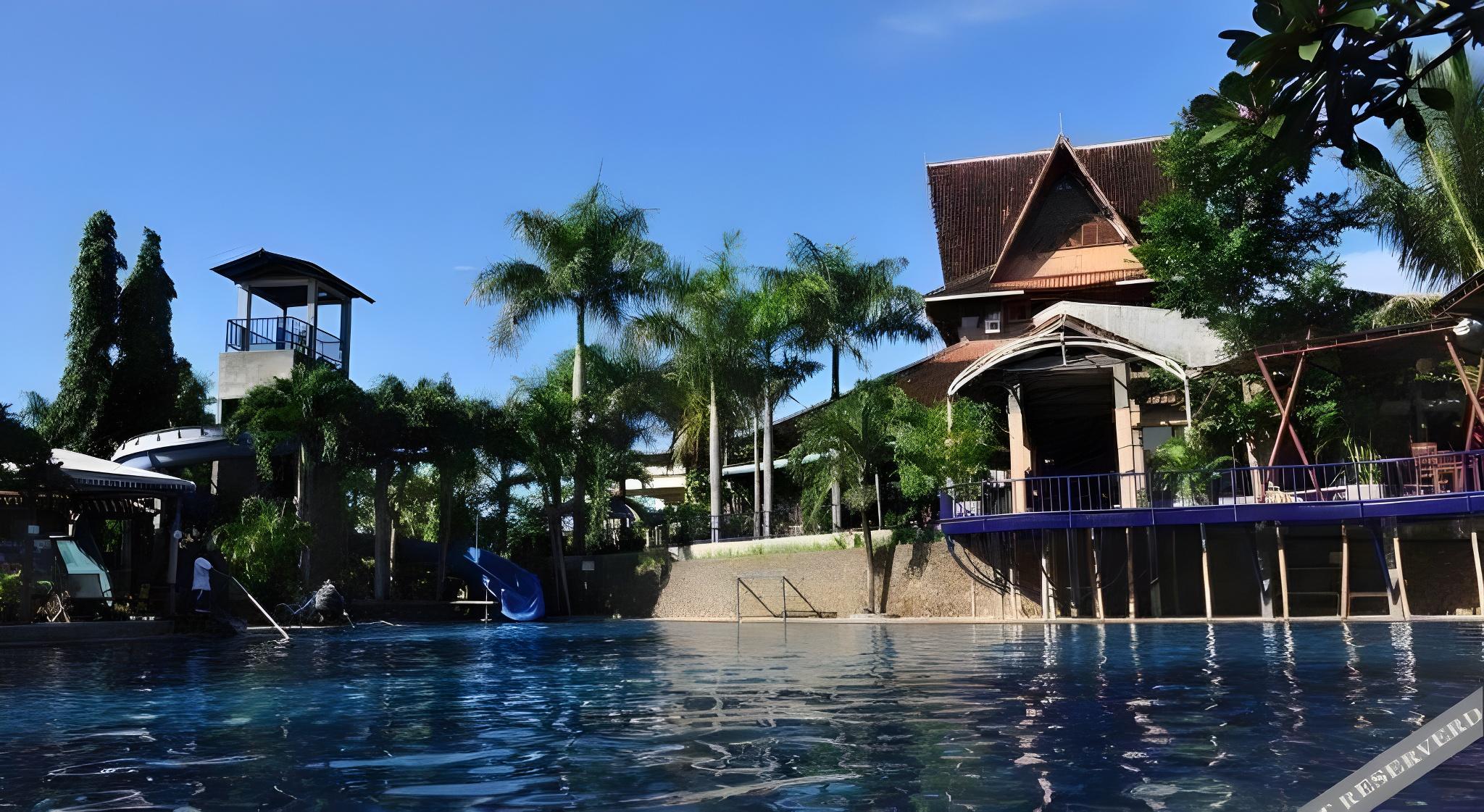 Bukit Daun Hotel Resort 26/32