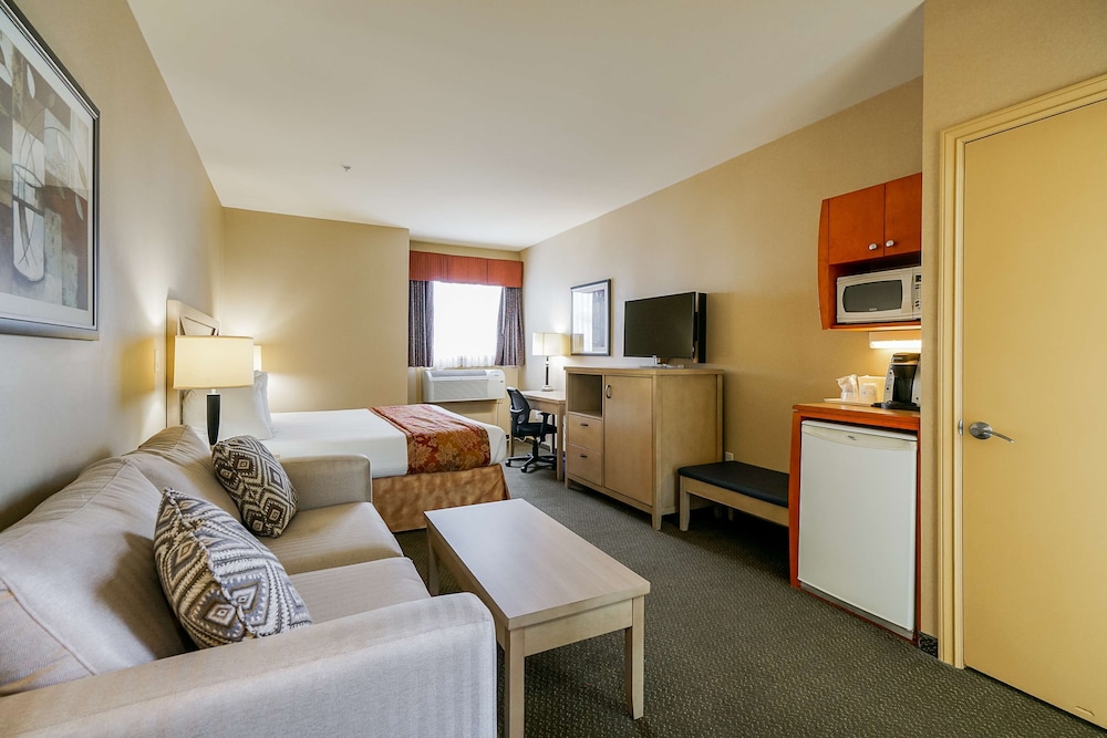 Best Western Peace Arch Inn 45/55