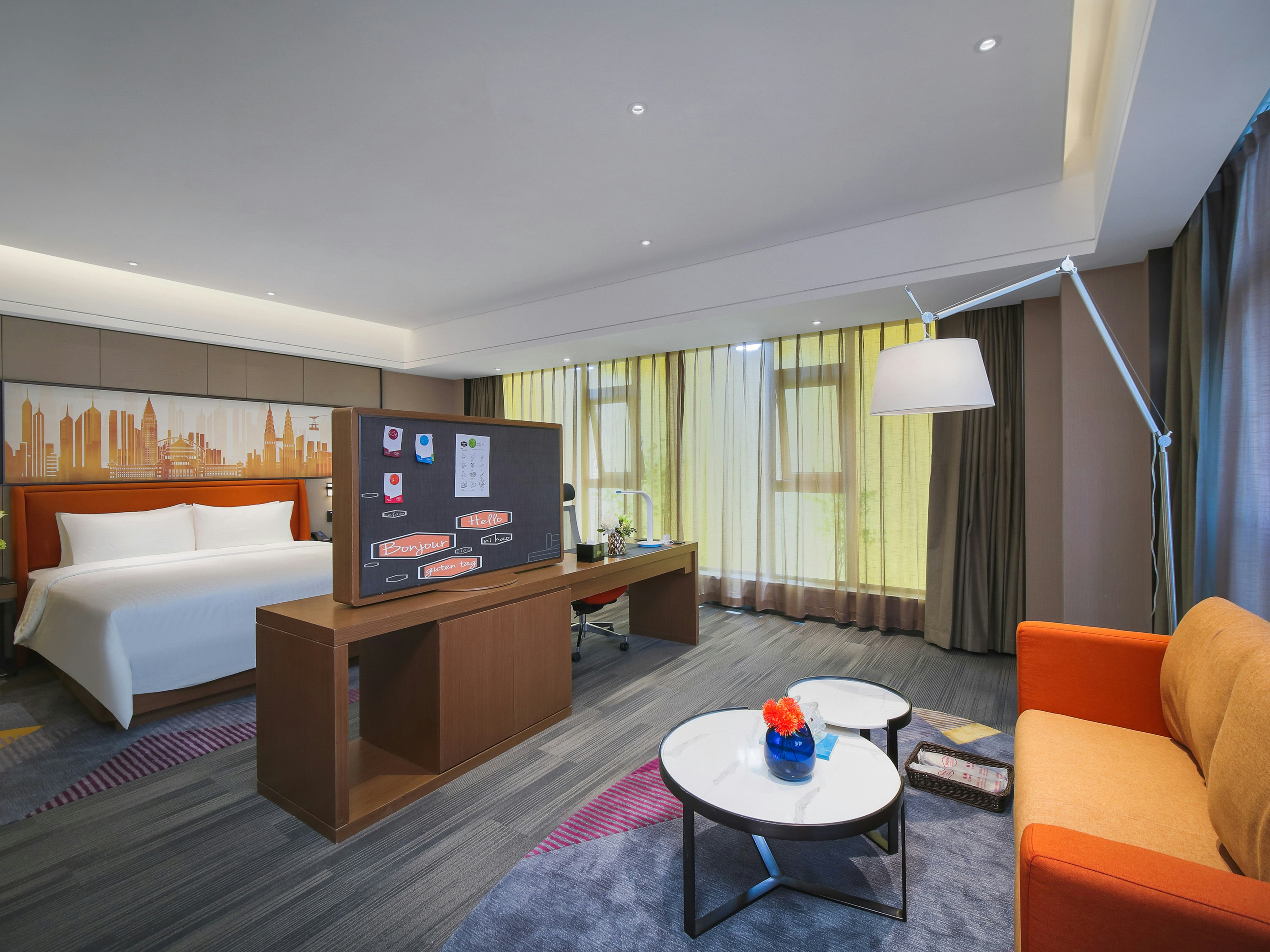 Hampton By Hilton Chongqing Guanyinqiao 18/21