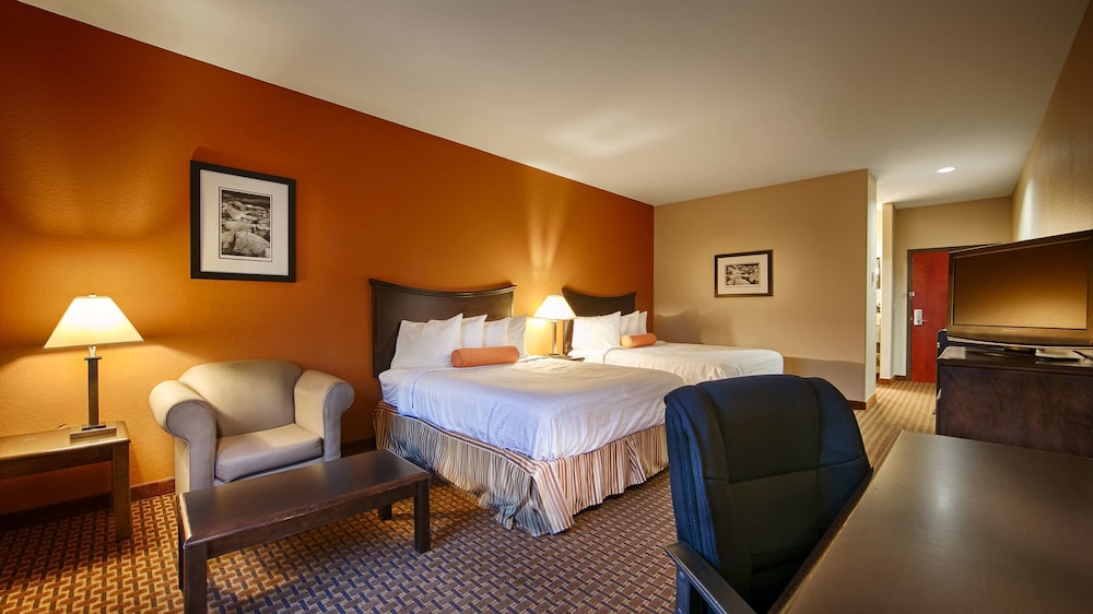 Best Western Plus Circle Inn 13/30