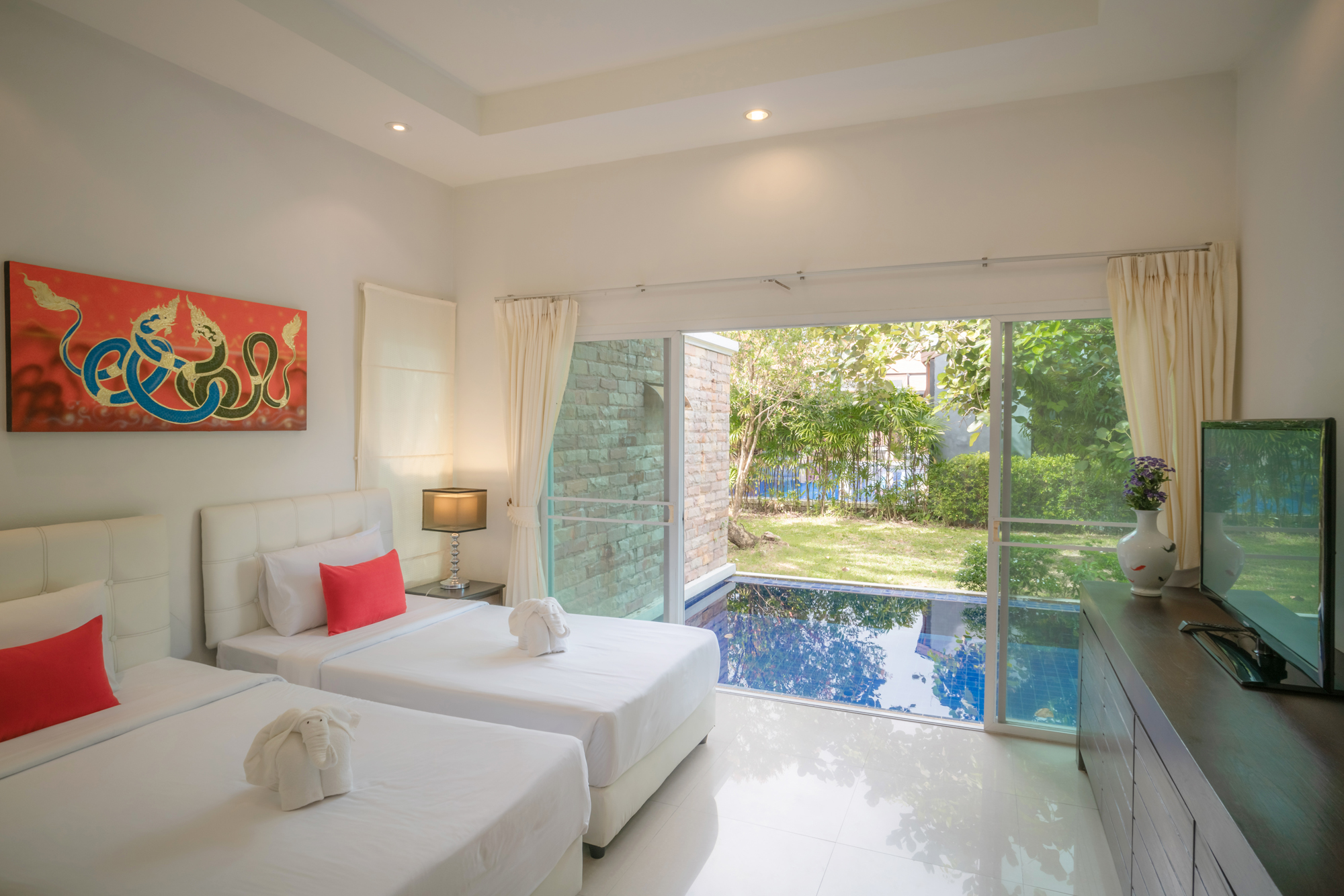 3 Bedrooms, Standard, Layantara Resort 3/7