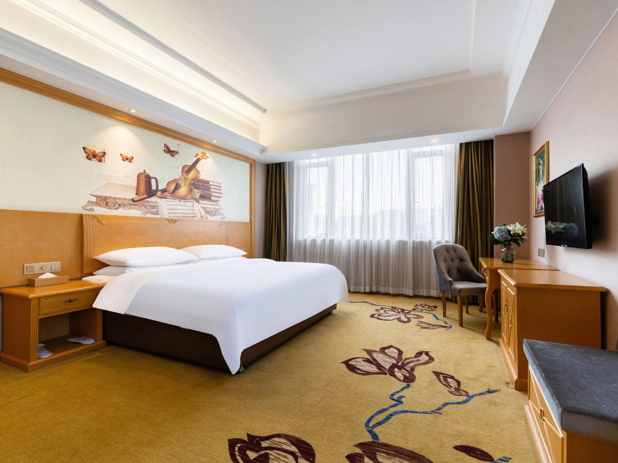 Vienna Hotel (Chongqing Rongchang Binhai) 16/25