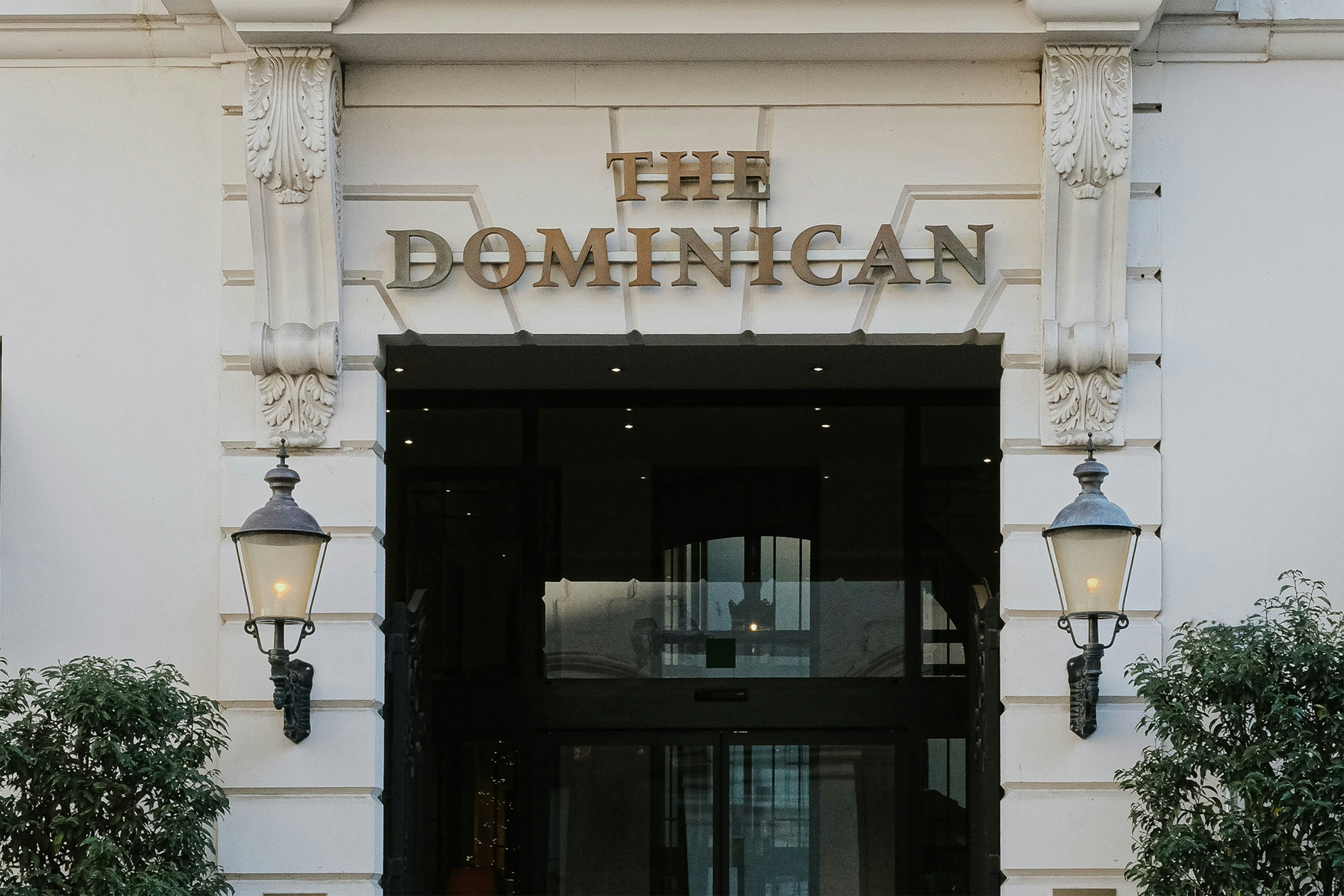 The Dominican in BRUSSELS