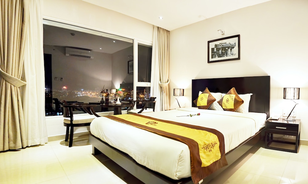 SUPERIOR, DOUBLE BED