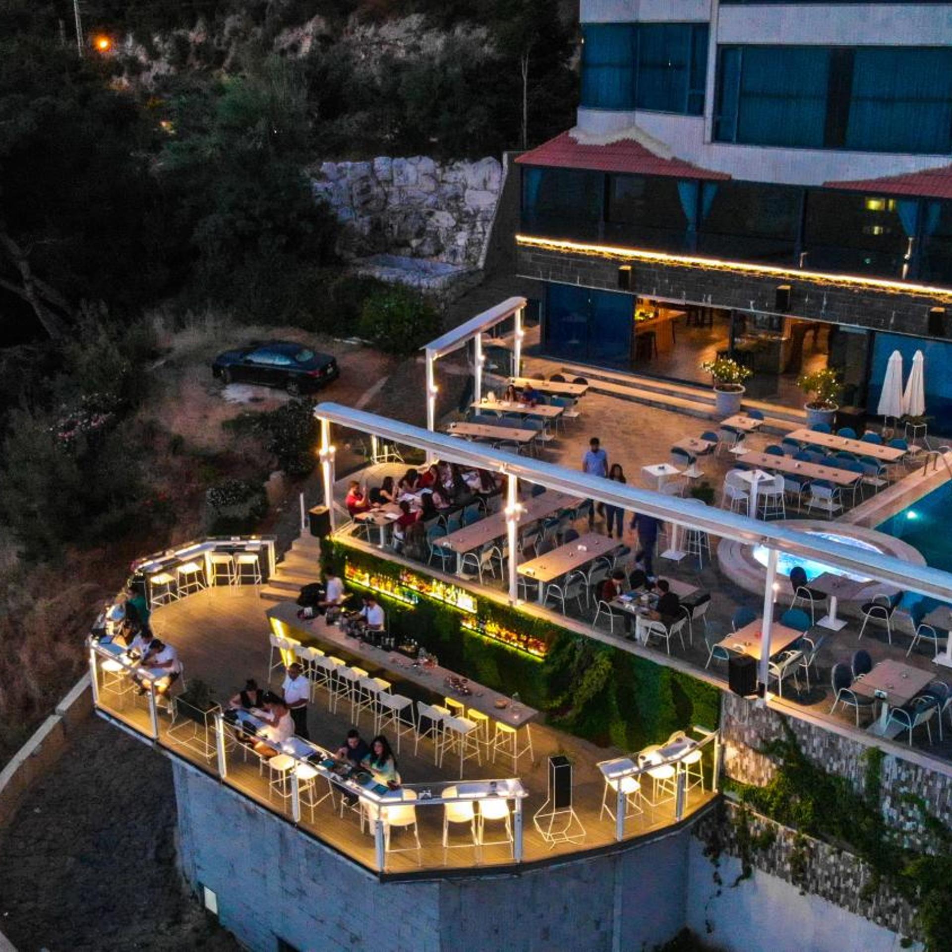 Bay Lodge Boutique Hotel in Daraaoun