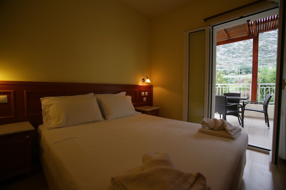 Maisonette, Family, Double and Twin Beds