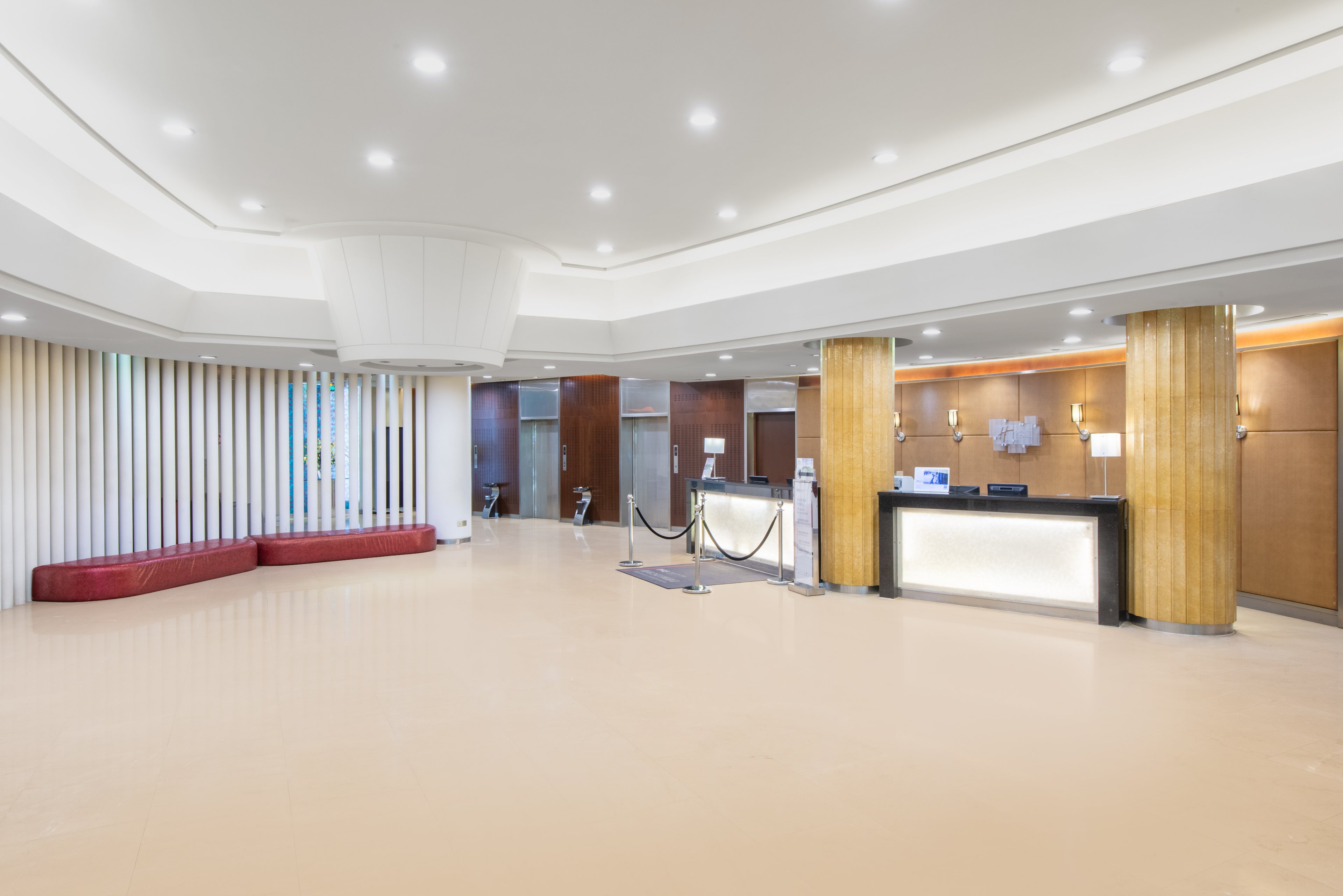 Holiday Inn Express Shanghai Putuo 9/50