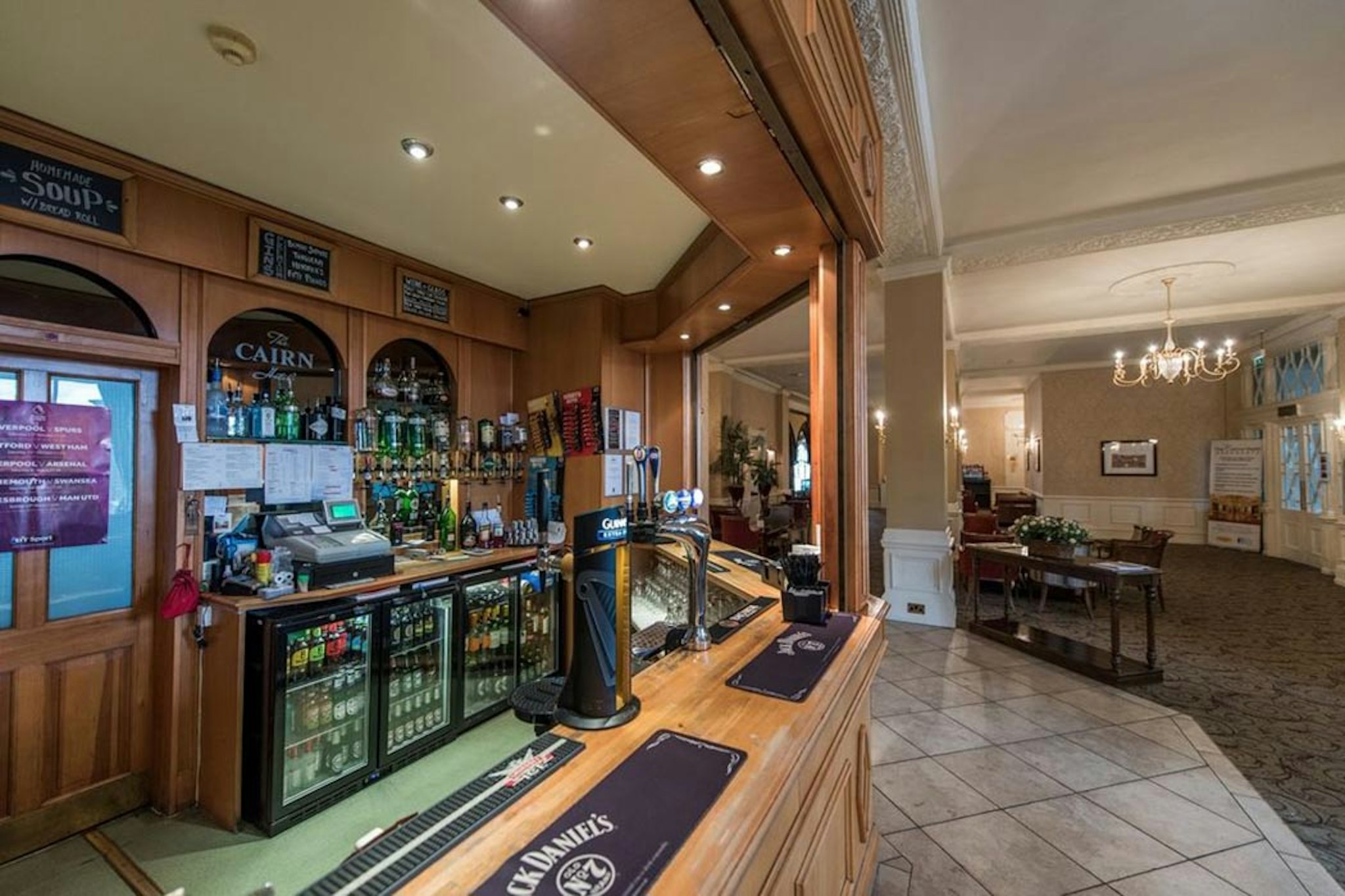 Cairn Hotel 40/50