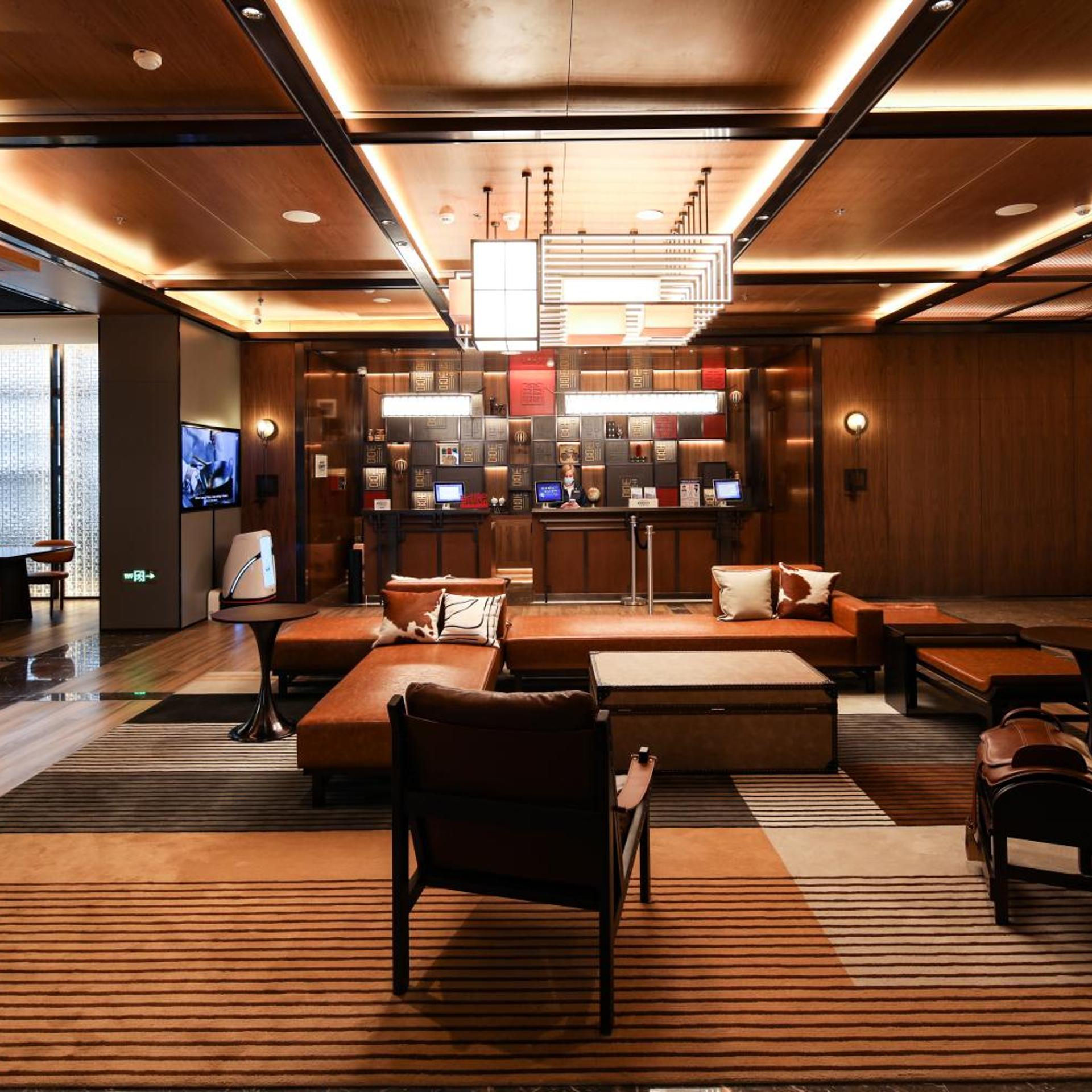 Four Points by Sheraton Xi'an High-Tech Zone 43/56