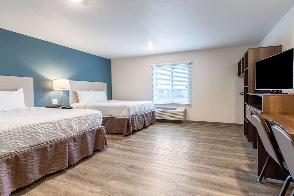 WoodSpring Suites Indianapolis Castleton 12/18
