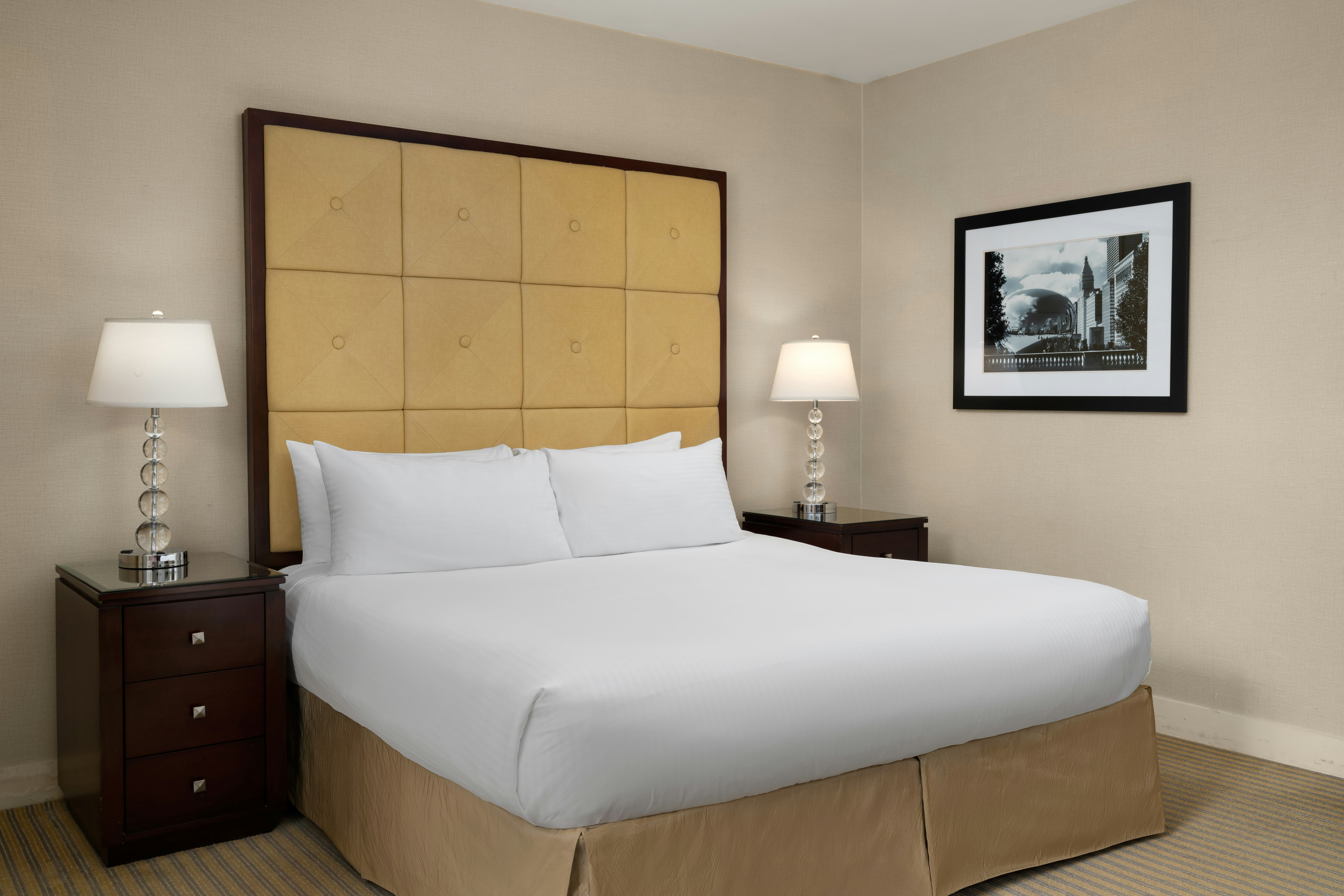 ミレニアム ニッカーボッカー シカゴ(Millennium Hotel Knickerbocker Chicago) 写真4