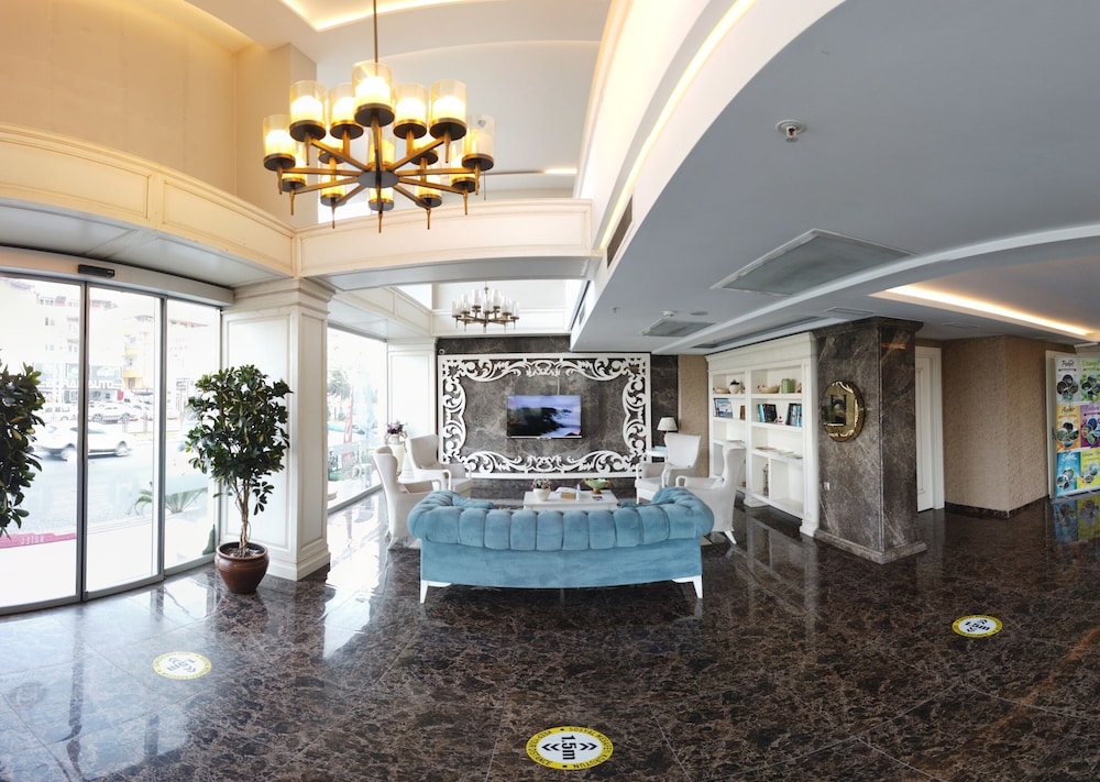 HANZADE PARK HOTEL 24/38