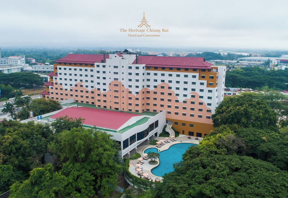 The Heritage Chiang Rai酒店and会议(The Heritage Chiang Rai Hotel and Convention) 图片3