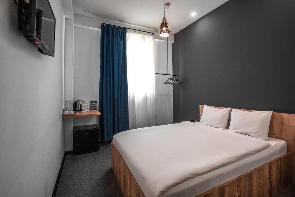 ECONOMY, DOUBLE BED