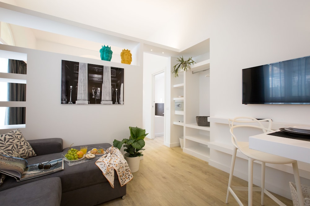 Palermo In Suite Aparthotel Shs 33/52