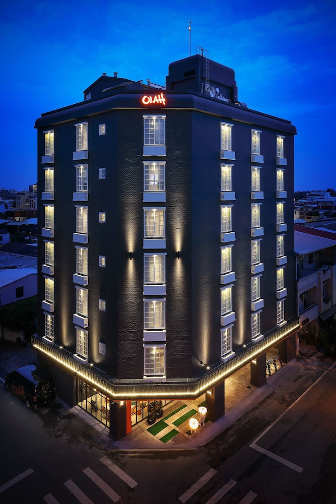 Olah Poshtel Hualien Zhongfu in HUALIEN