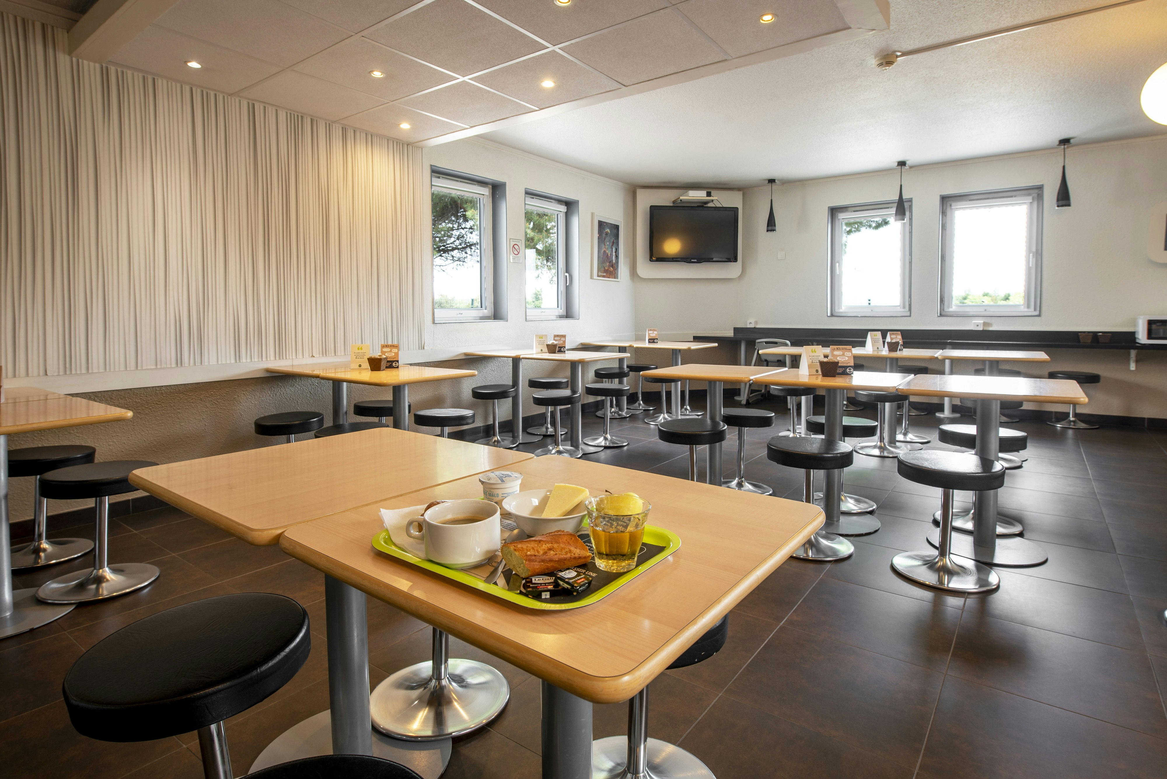 B&B Hotel Toulouse Cite de l Espace Gonord 30/36