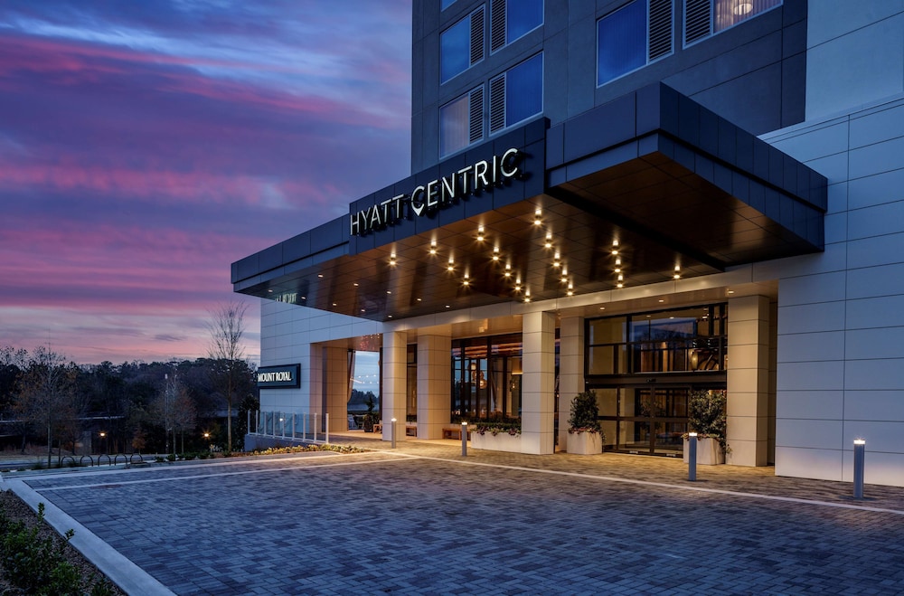 Hyatt Centric Buckhead Atlanta 2/50