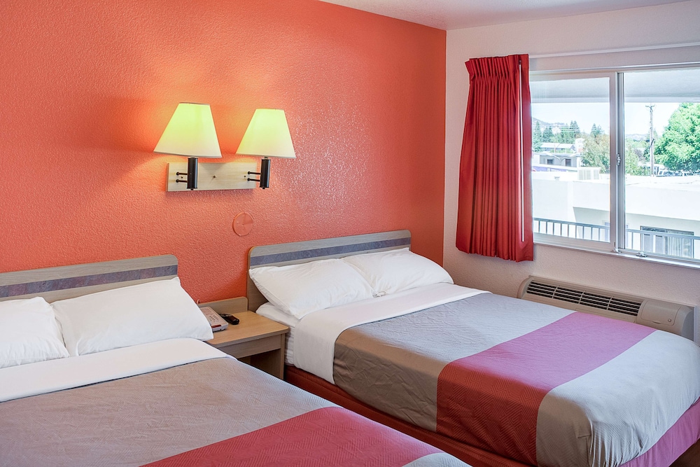 Motel6 Ukiah CA 20/53
