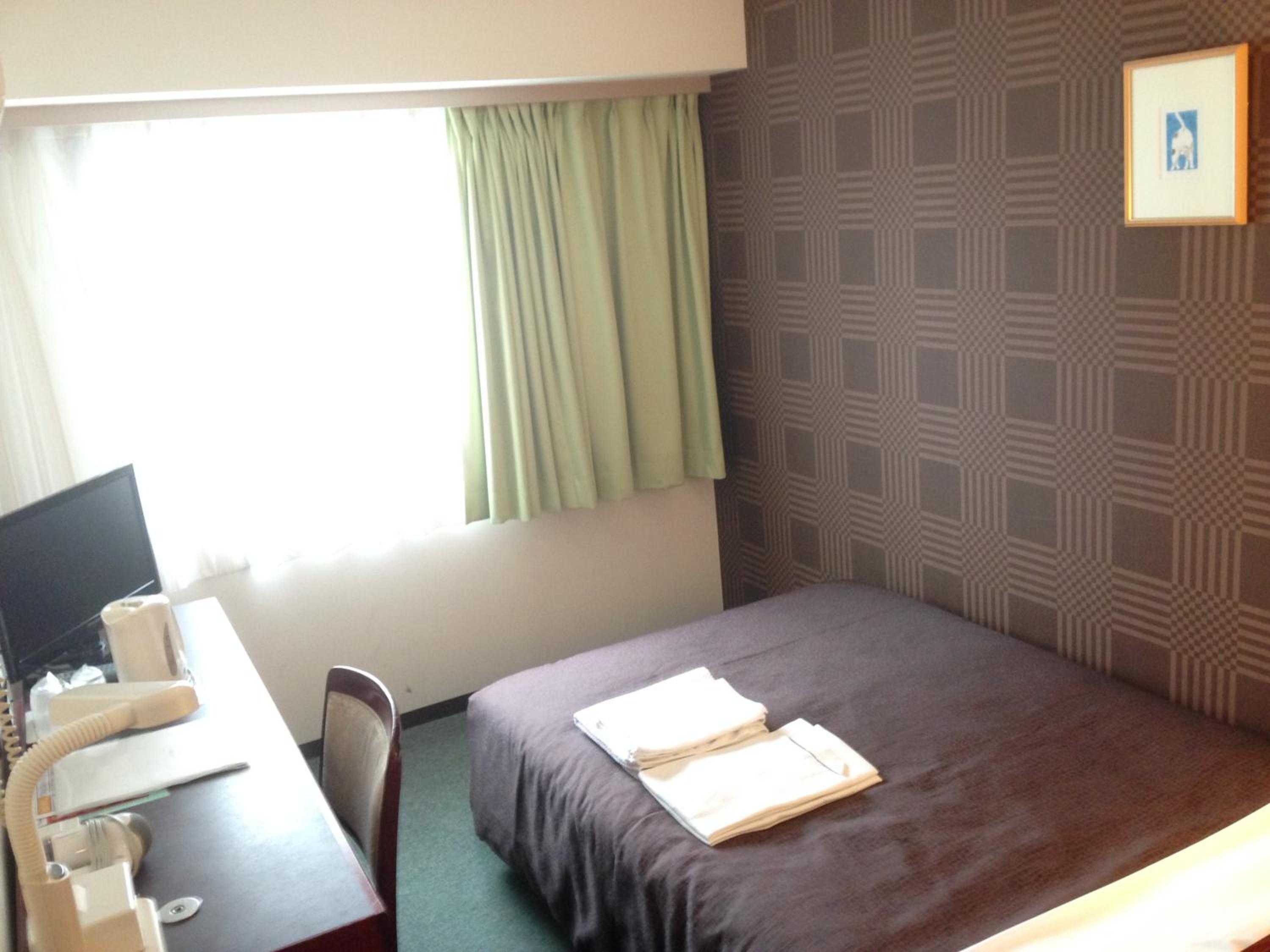 Semi Double Room(Smoking)