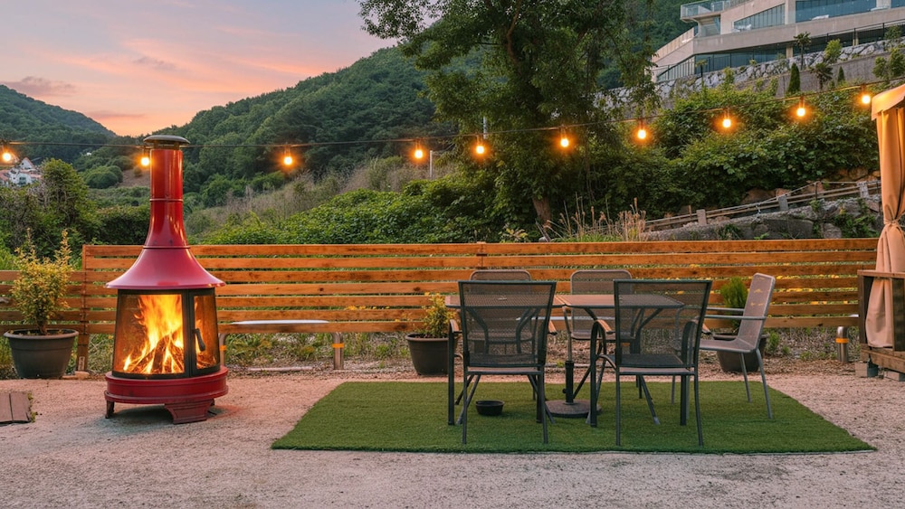 Namhae Jj House Pension 38/48