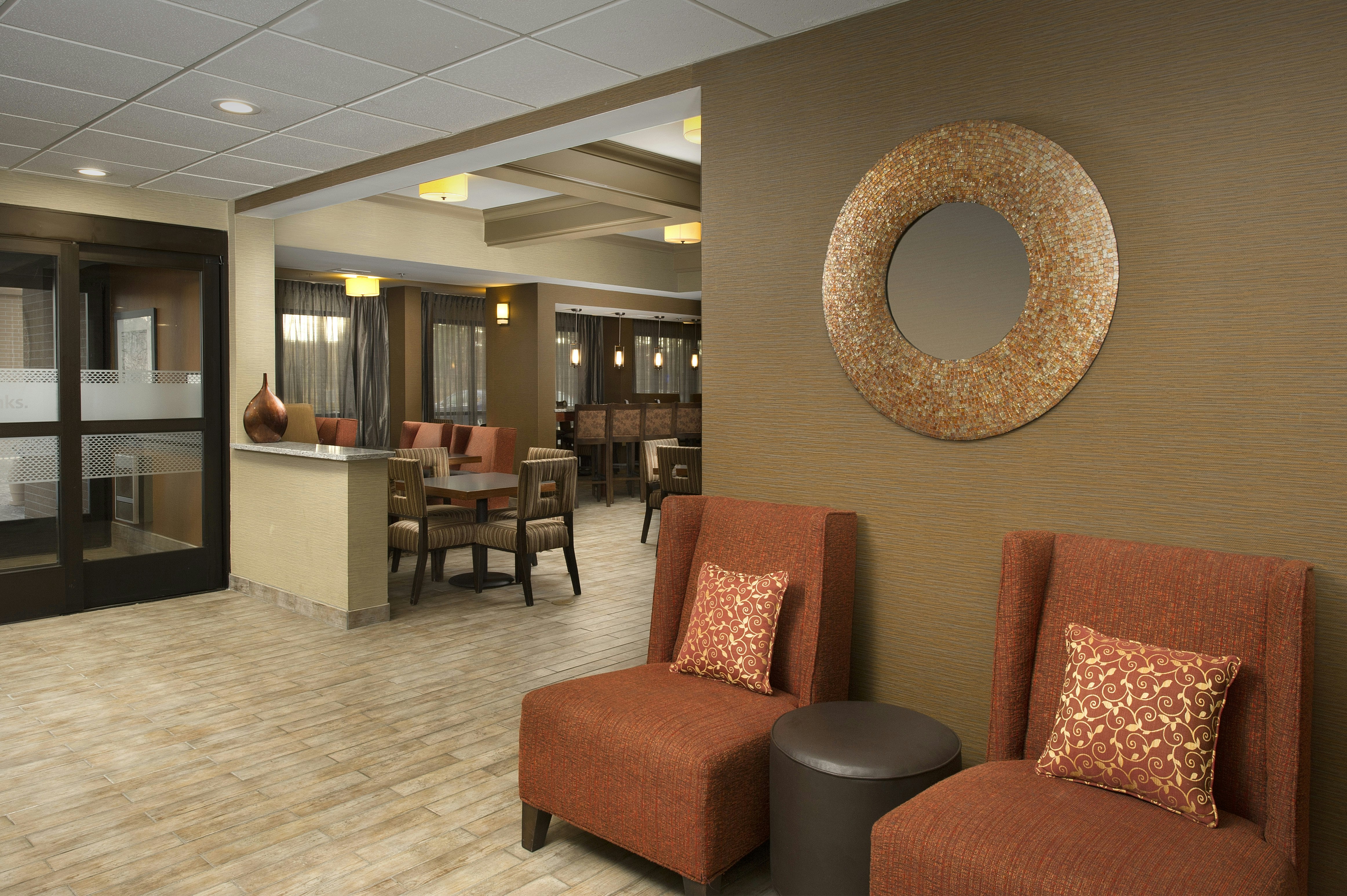 Hampton Inn Rochester Greece 7/12