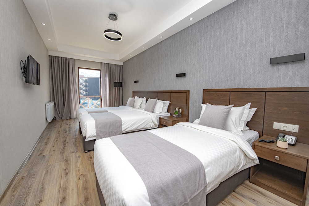 Hotel and SPA Crystal 4/50