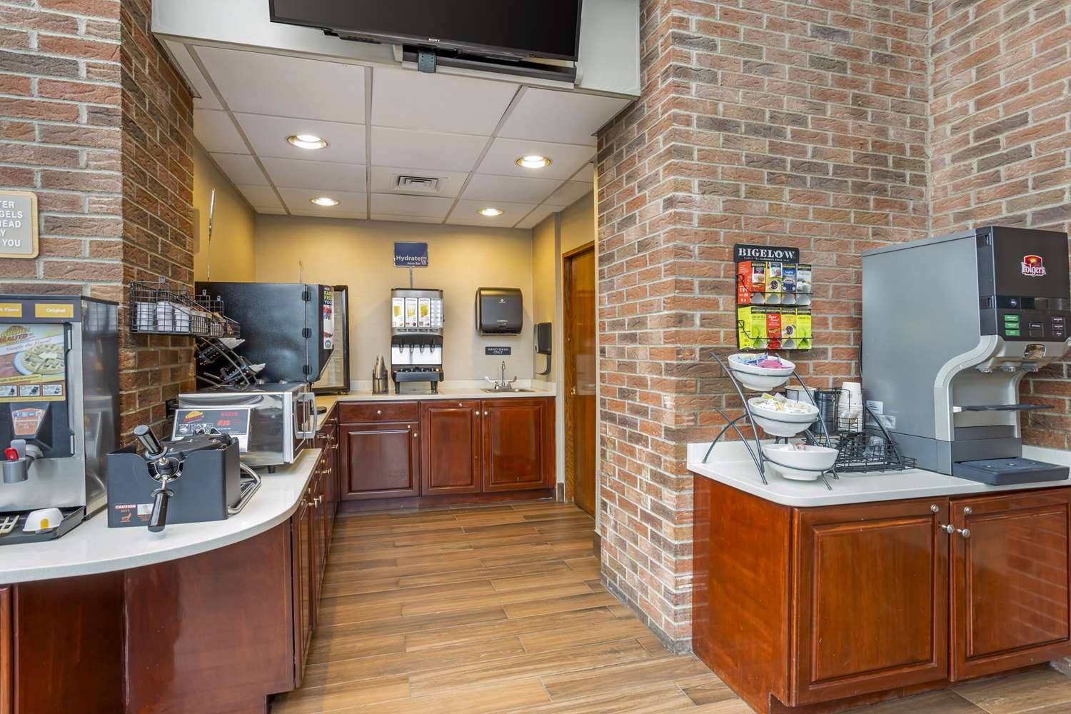 Best Western Danbury/Bethel 5/15