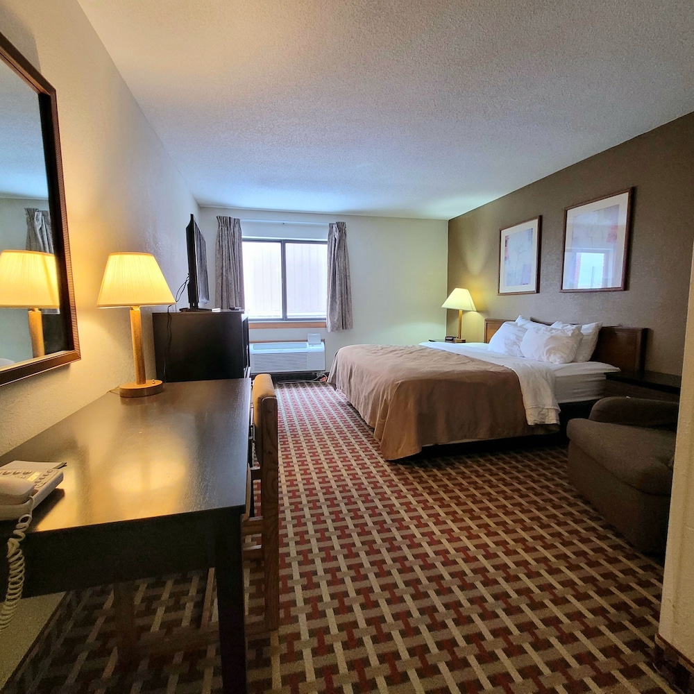 Quality Inn Suites Marion 18/44
