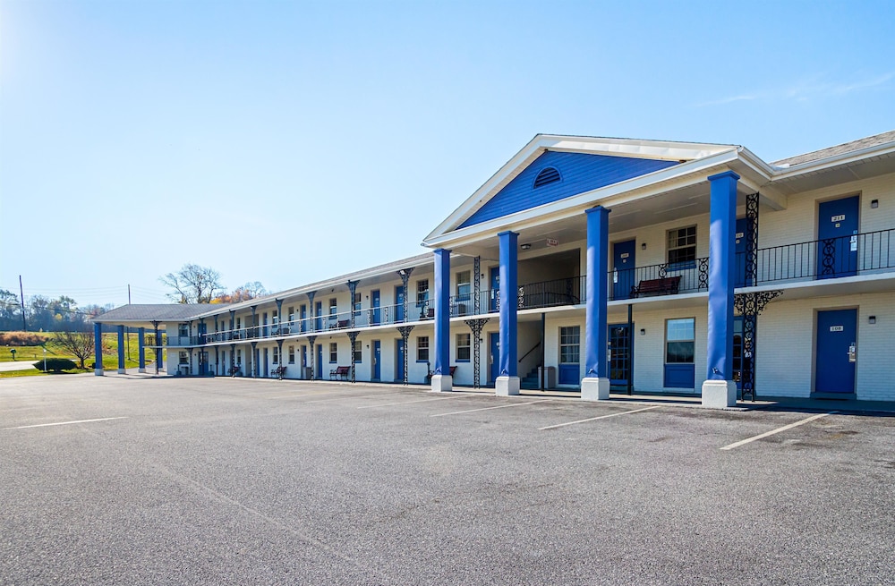 Motel 6 Mechanicsburg - Harrisburg West 34/43