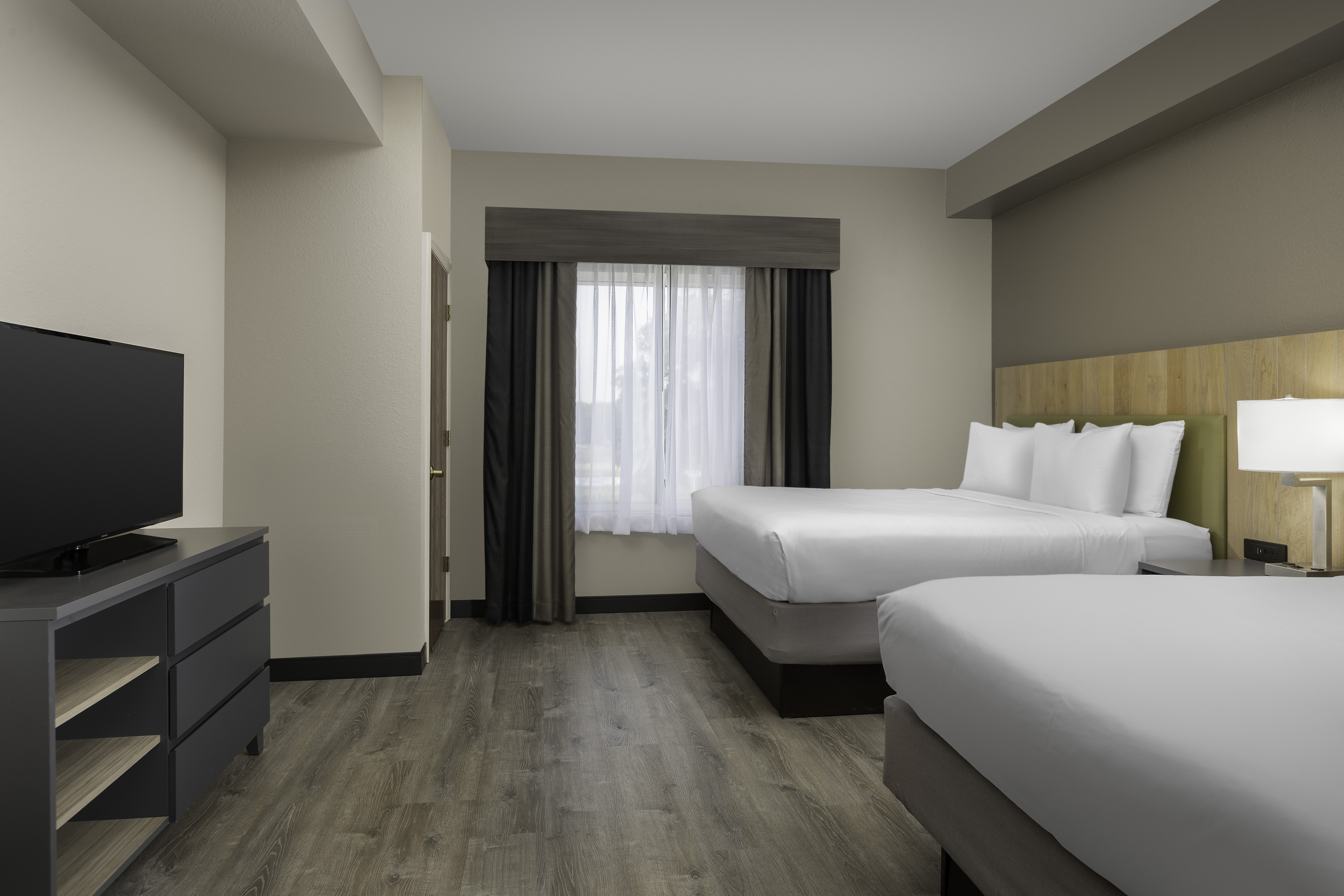 SUITE, 2 QUEEN BEDS
