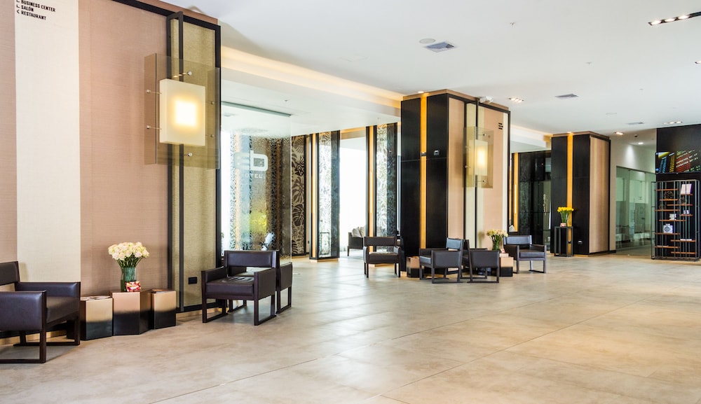 Eb Hotel By Eurobuilding Airport Quito 30/69
