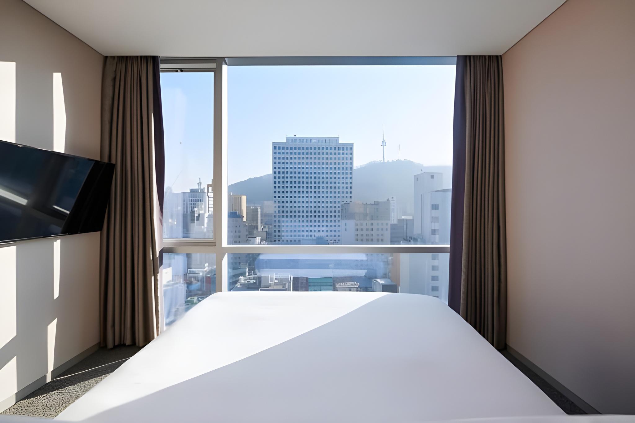 Sky, Namsan, Double Bed, with View, No Parking