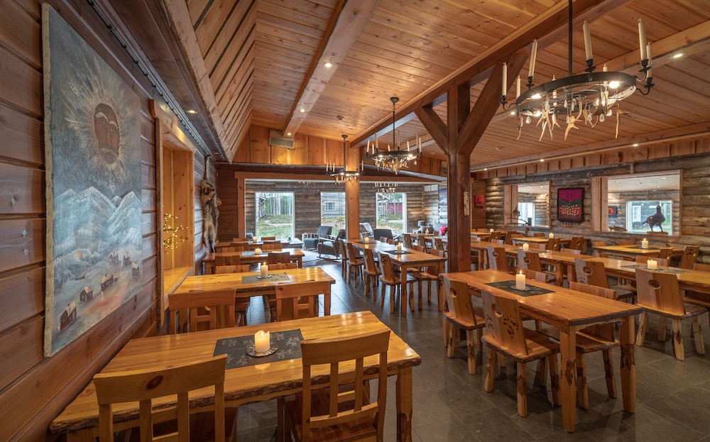 Wilderness Hotel Nellim 34/48