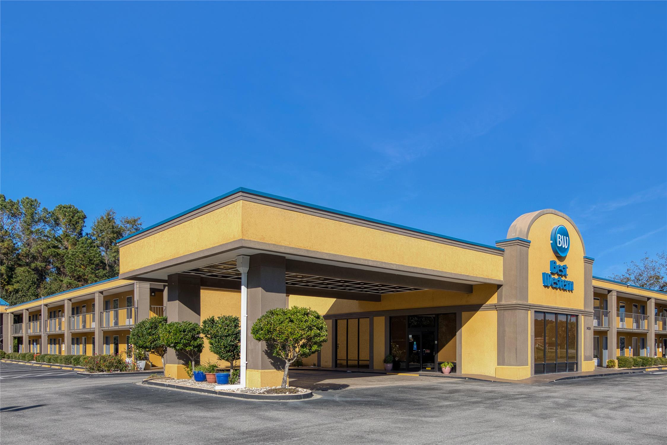 Best Western Of Walterboro 8/34