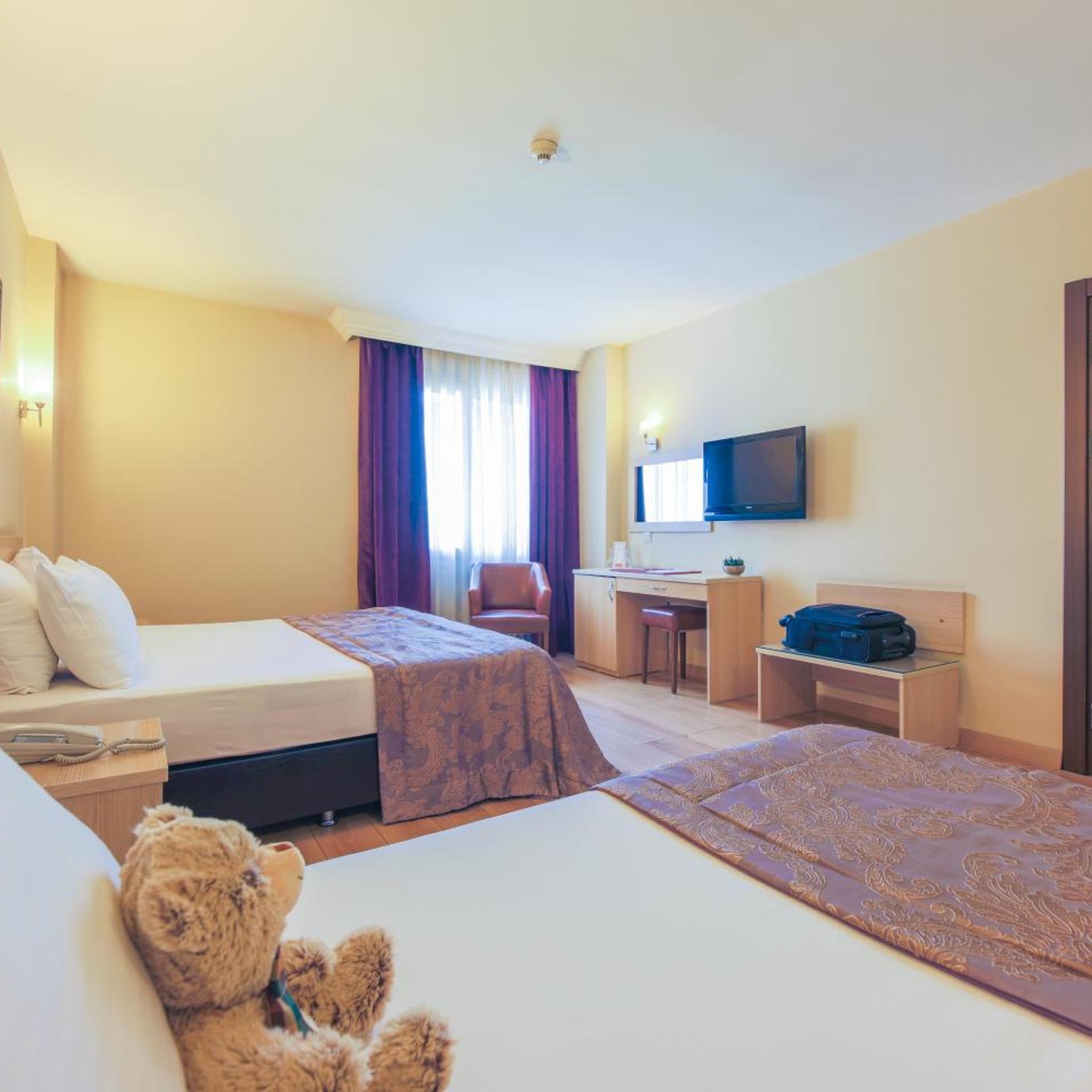 Hostapark Hotel 13/48
