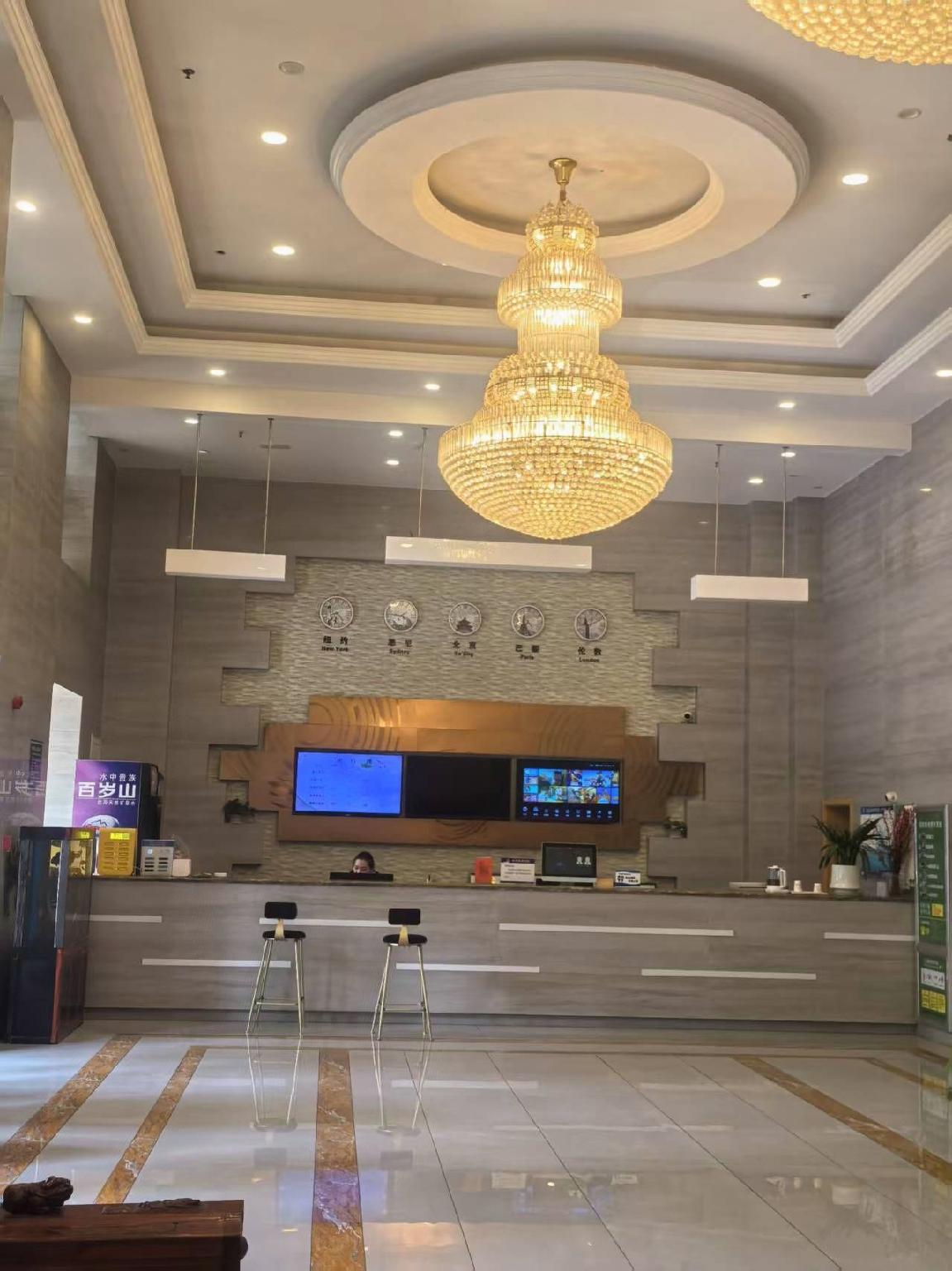 GreenTree Inn Luoyang Train Station Zhuangyuanhong Road Hotel 14/44