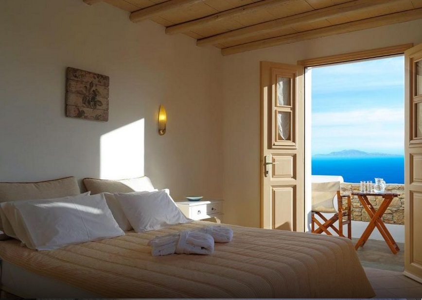 Superior, with View, Balcony, High Floor