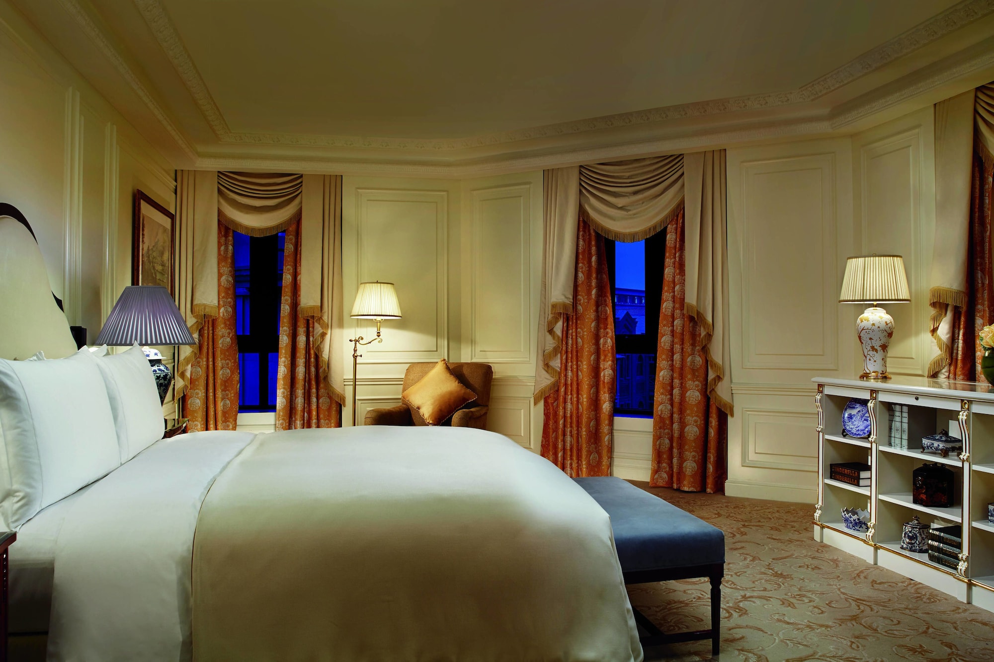 1 Bedroom, Suite, Club Floor