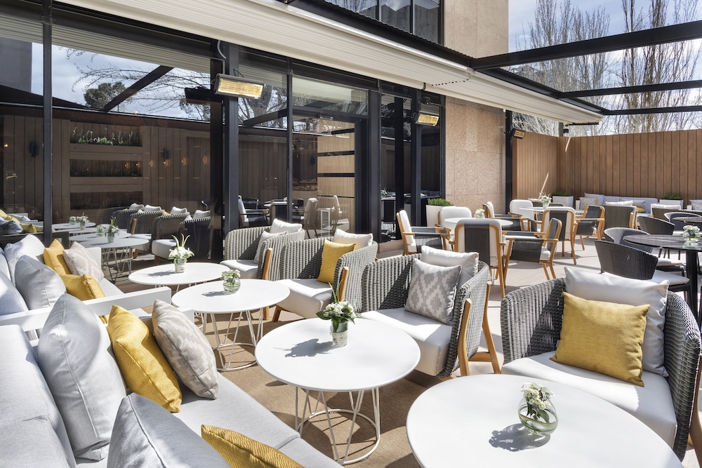 Melia Avenida America 45/60