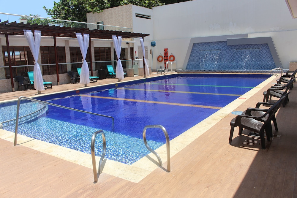 Hotel Dorado Plaza Bocagrande 4/62
