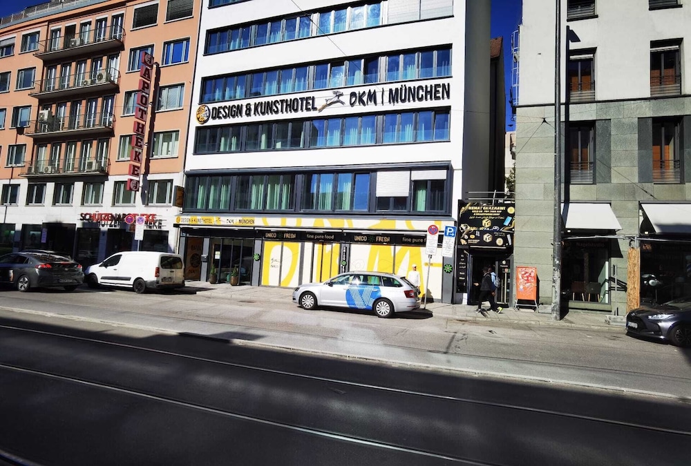 Design & Kunsthotel Munchen 37/41