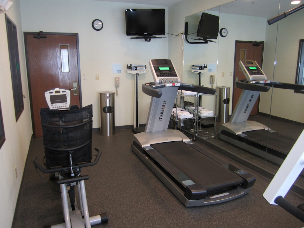 Holiday Inn Express Hotel Suites Dubois 42/72