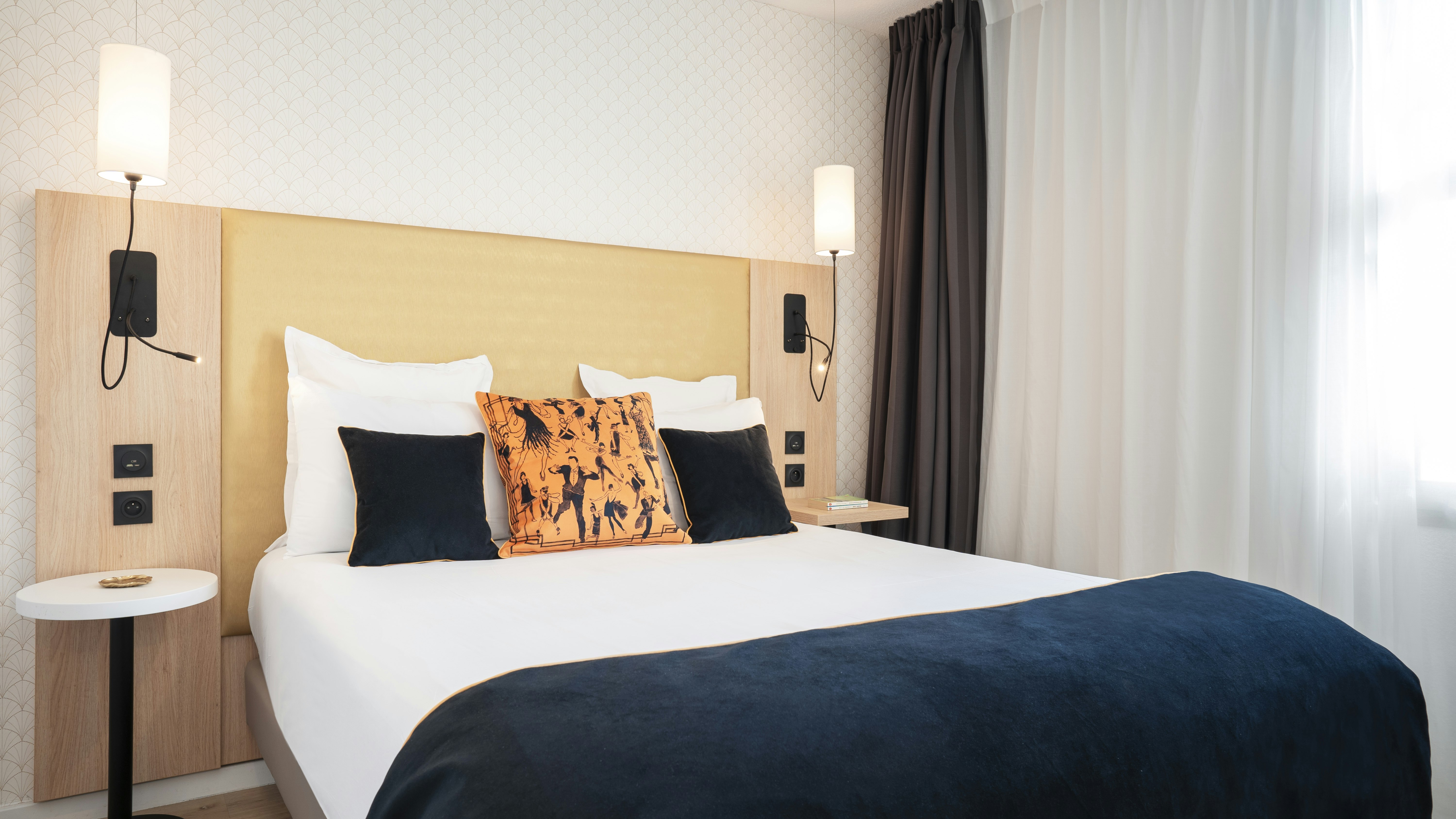 Sejours Et Affaires Rive Gauche Serris Hotel 15/38