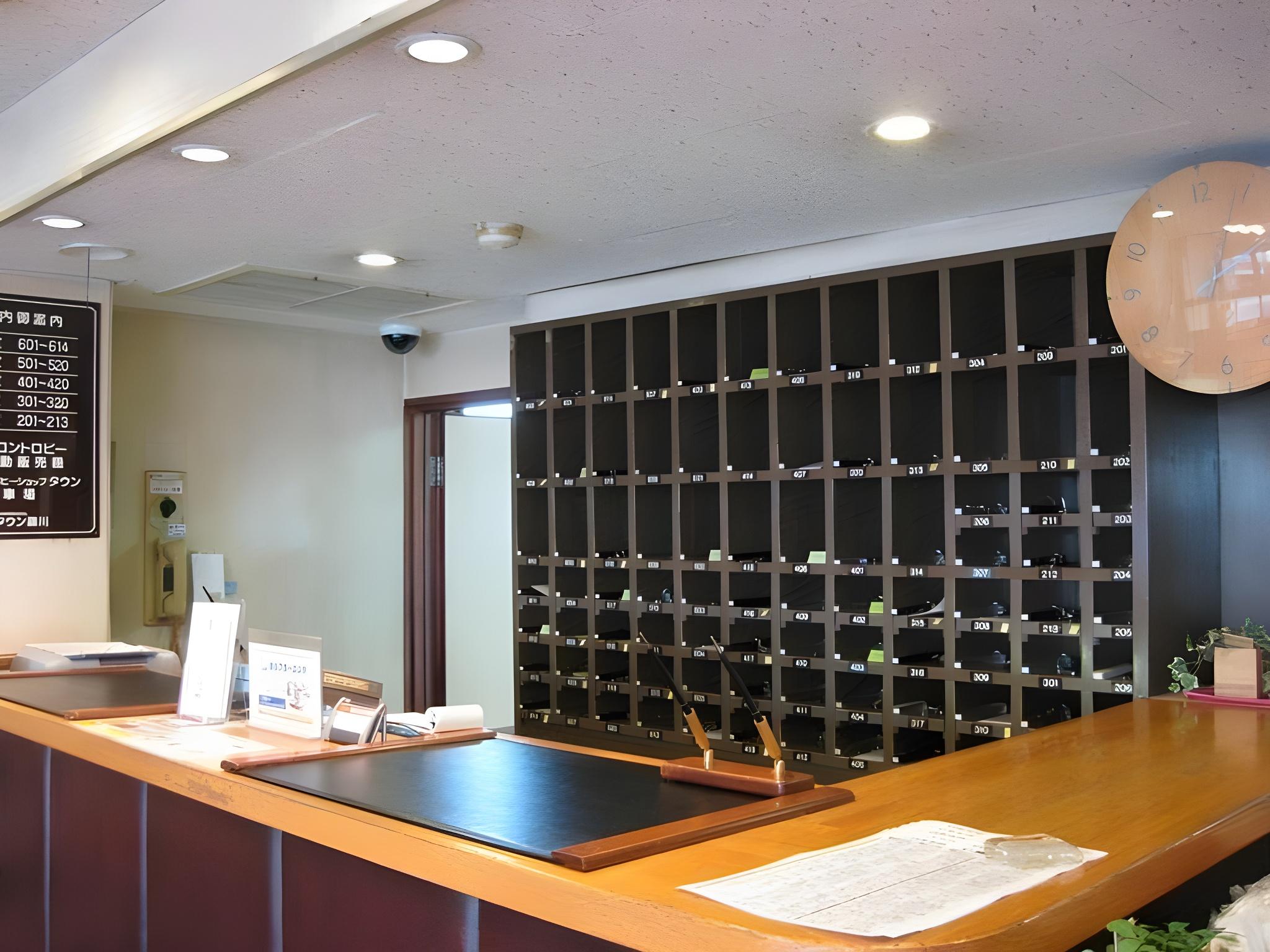 Hotel Town Nishikigawa 7/55